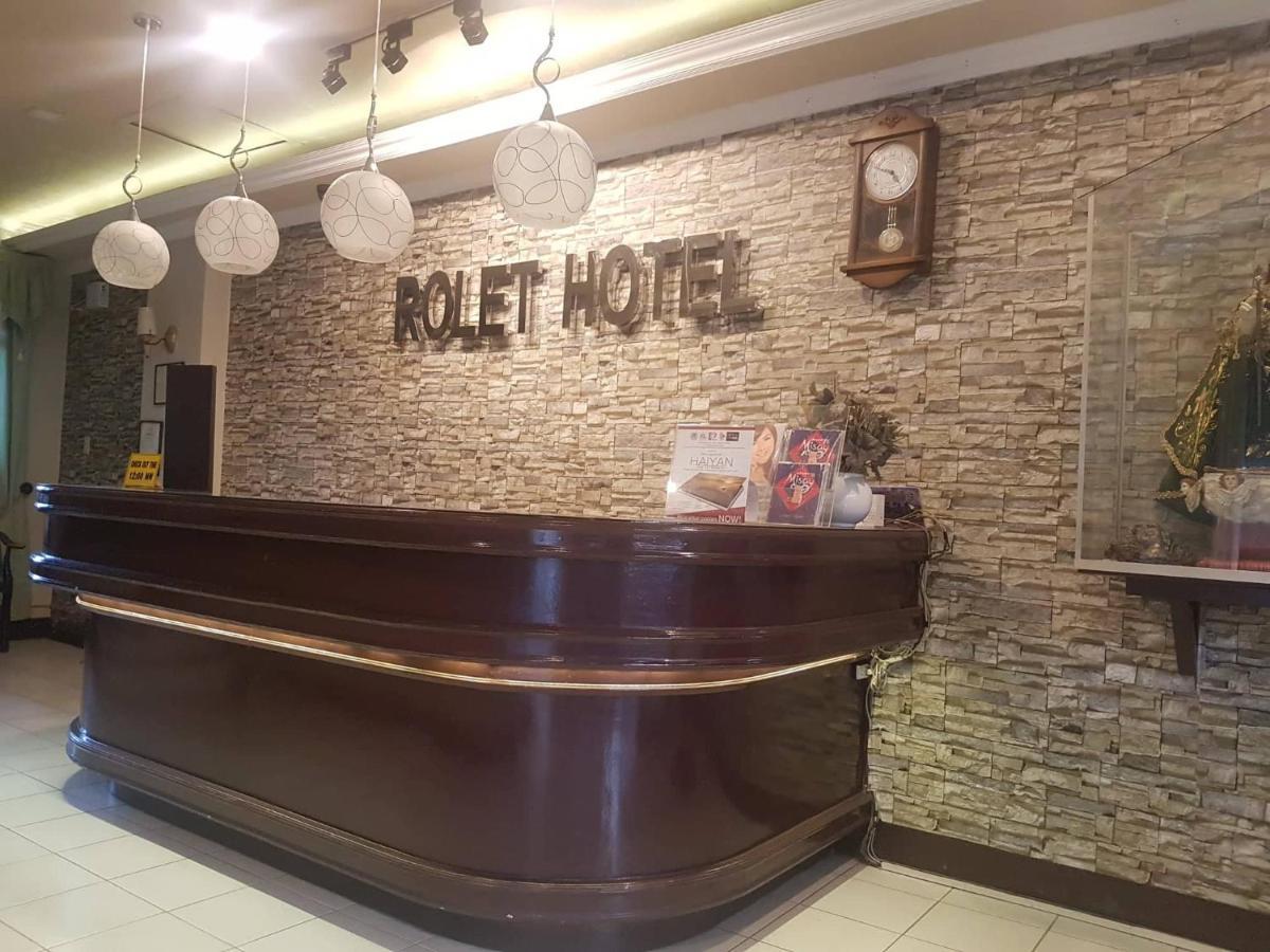 Rolet Hotel Catbalogan Exterior photo