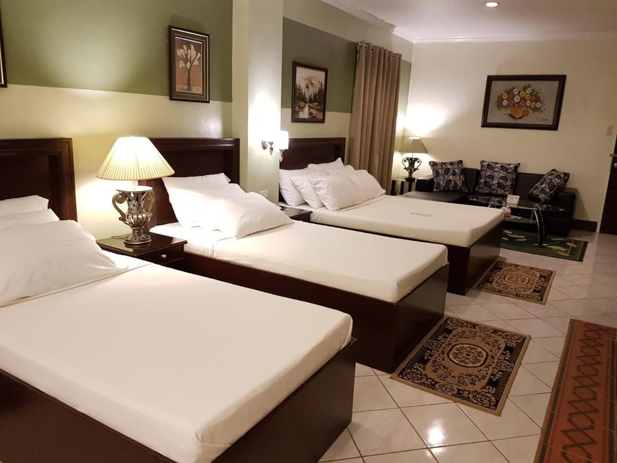 Rolet Hotel Catbalogan Exterior photo